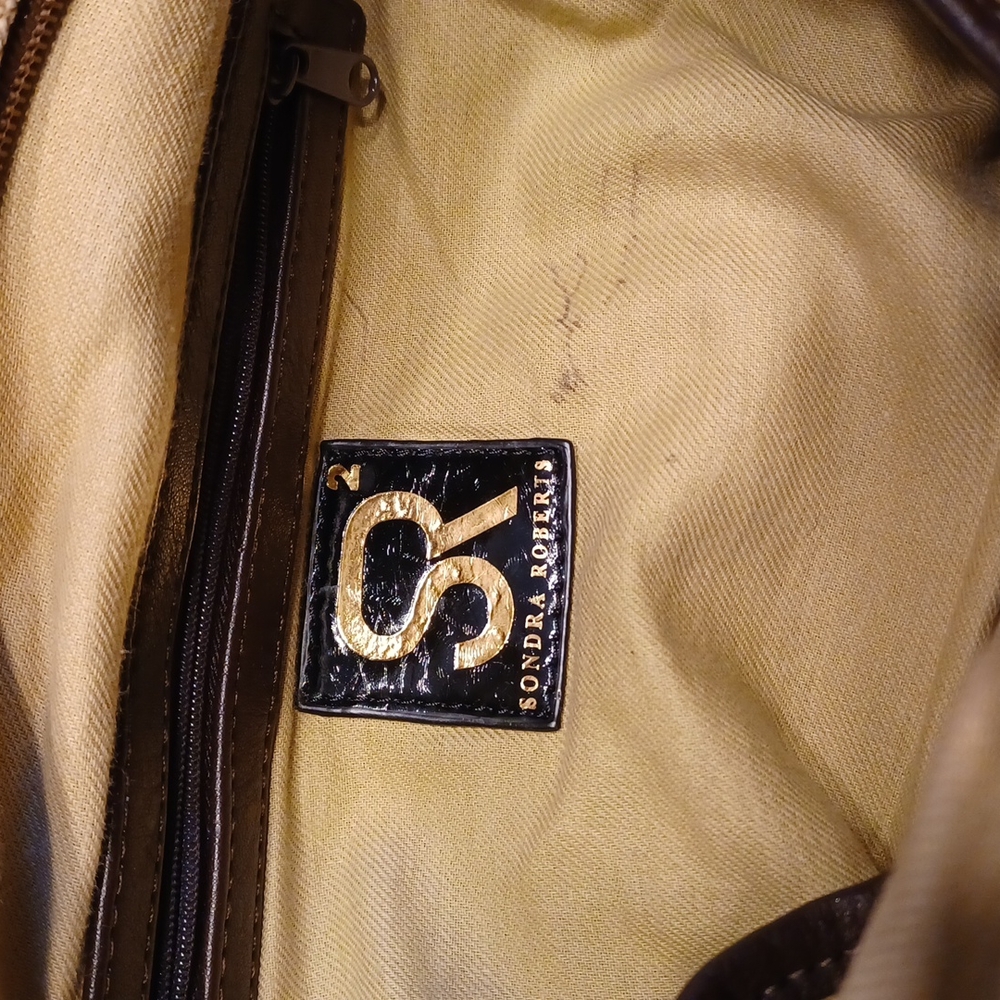 SONDRA ROBERTS PURSE - Picture 5 of 6